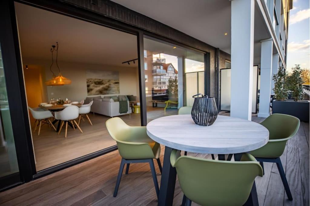 Sunny Terras, Cozy In The Dunes Cadzand Esterno foto