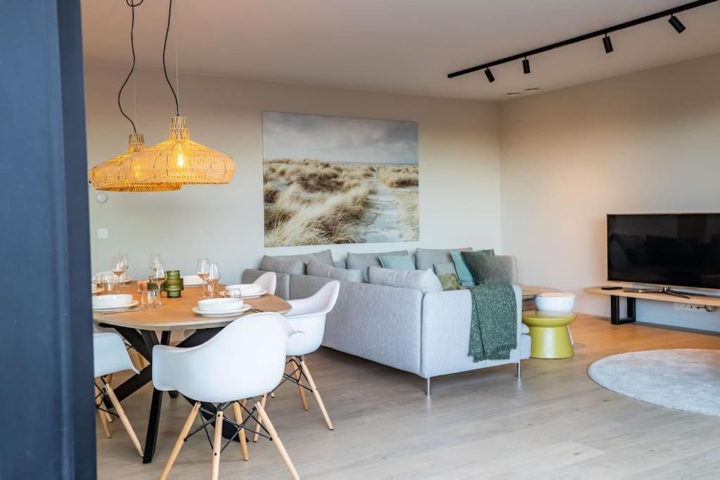 Sunny Terras, Cozy In The Dunes Cadzand Esterno foto