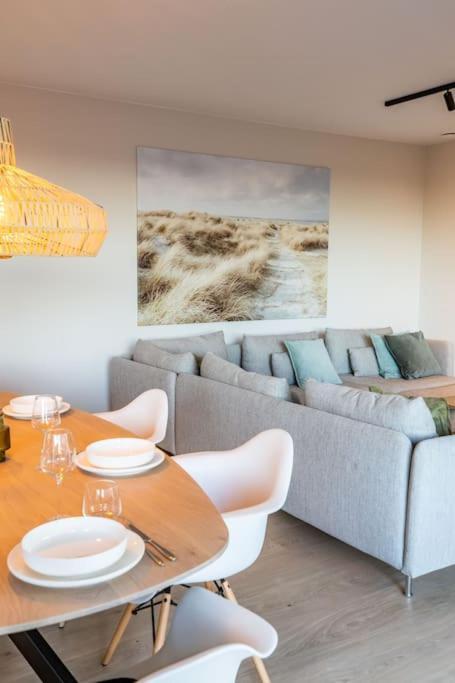 Sunny Terras, Cozy In The Dunes Cadzand Esterno foto