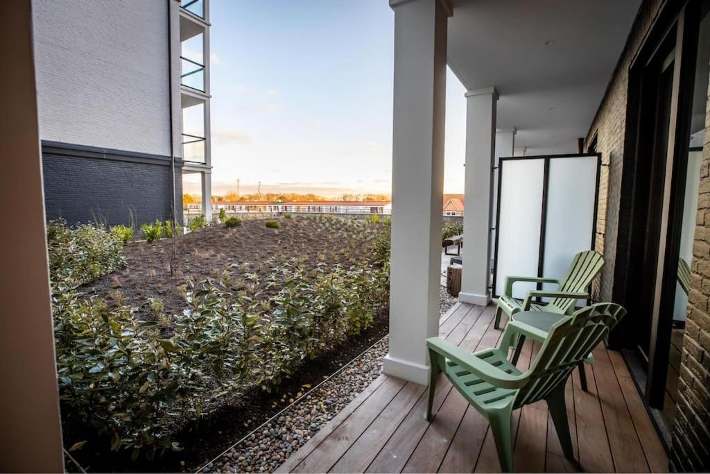 Sunny Terras, Cozy In The Dunes Cadzand Esterno foto