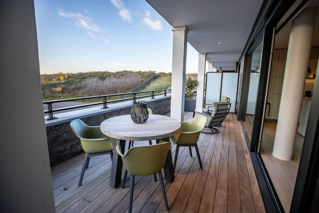 Sunny Terras, Cozy In The Dunes Cadzand Esterno foto